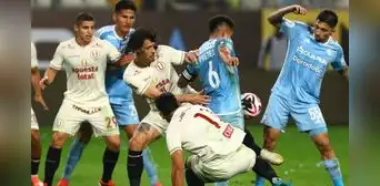 ¿A qué hora juegan Universitario vs Sporting Cristal por la fecha 14 del Torneo Apertura 2025? ¿A qué hora juegan Universitario vs Sporting Cristal por la fecha 14 del Torneo Apertura 2025?