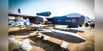 China revela su arma secreta: el dron Jiu Tian que lanza 100 drones kamikaze y supera las defensas de Estados Unidos China revela su arma secreta: el dron Jiu Tian que lanza 100 drones kamikaze y supera las defensas de Estados Unidos