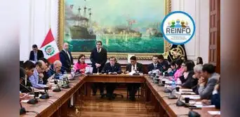 Congreso: proyecto de ley que prohíbe ampliación del Reinfo fue desestimado en Junta de Portavoces Congreso: proyecto de ley que prohíbe ampliación del Reinfo fue desestimado en Junta de Portavoces