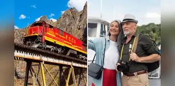 ¿Cuándo será el segundo recorrido del Tren Lima-Huancayo en 2025? Esta es la fecha de partida y el link para consultar precio de boletos ¿Cuándo será el segundo recorrido del Tren Lima-Huancayo en 2025? Esta es la fecha de partida y el link para consultar precio de boletos