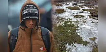 Arequipa bajo heladas: Senamhi reporta frío extremo de hasta -10 °C en estas zonas altoandinos