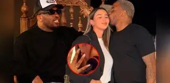 Jefferson Farfán ya tendría planes de matrimonio con Xiomy Kanashiro tras lucir anillo, revela Roberto Guizasola: "Se me va" Jefferson Farfán ya tendría planes de matrimonio con Xiomy Kanashiro tras lucir anillo, revela Roberto Guizasola: "Se me va"