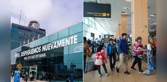 Adiós al antiguo Aeropuerto Jorge Chávez: a partir de esta fecha y hora ya no podrás ingresar a sus instalaciones antes de su inauguración Adiós al antiguo Aeropuerto Jorge Chávez: a partir de esta fecha y hora ya no podrás ingresar a sus instalaciones antes de su inauguración