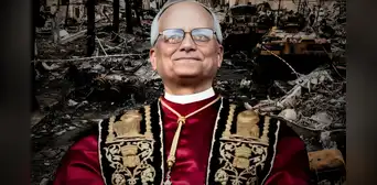 Trump confirma que papa León XIV declaró su gran interés por cese al fuego entre Rusia y Ucrania tras conversar con Putin: "¡Que comience!" Trump confirma que papa León XIV declaró su gran interés por cese al fuego entre Rusia y Ucrania tras conversar con Putin: "¡Que comience!"