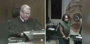Enfermera es acusada de homicidio en Miami por retirarle el tubo respiratorio a su madre para "que se fuera en paz" Enfermera es acusada de homicidio en Miami por retirarle el tubo respiratorio a su madre para "que se fuera en paz"