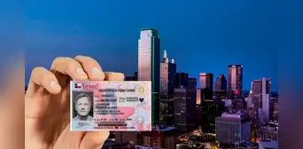 Real ID en Texas: conoce si un conductor puede presentar la credencial digital de su licencia de conducir