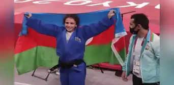 Judoca paralímpica es vetada de por vida tras descubrirse que no era ciega: ganó el oro en Tokio