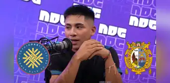 Estudiante de San Juan de Lurigancho hace una comparación entre el examen de admisión de COAR y la UNMSM: ''Éramos 20.000 estudiantes y solo entrábamos 300'' Estudiante de San Juan de Lurigancho hace una comparación entre el examen de admisión de COAR y la UNMSM: ''Éramos 20.000 estudiantes y solo entrábamos 300''