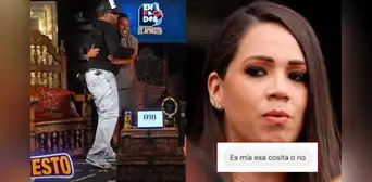 Jefferson Farfán defiende a Christian Cueva tras chats picantes con Melissa Klug: “El cariño que yo te tengo” Jefferson Farfán defiende a Christian Cueva tras chats picantes con Melissa Klug: “El cariño que yo te tengo”