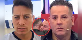 Luigui Carbajal no cree en las disculpas de Ricky Trevitazo pese a emotiva reconciliación en vivo: "Nunca va a ser igual" Luigui Carbajal no cree en las disculpas de Ricky Trevitazo pese a emotiva reconciliación en vivo: "Nunca va a ser igual"