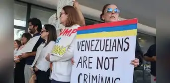 ¿Qué es el TPS y por qué la Corte Suprema de EE. UU. revocó el permiso de residencia temporal para 300.000 venezolanos? ¿Qué es el TPS y por qué la Corte Suprema de EE. UU. revocó el permiso de residencia temporal para 300.000 venezolanos?