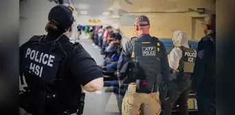 Malas noticias para inmigrantes en EEUU: las 3 formas que ICE ofrece a los estados para identificar y deportar indocumentados Malas noticias para inmigrantes en EEUU: las 3 formas que ICE ofrece a los estados para identificar y deportar indocumentados