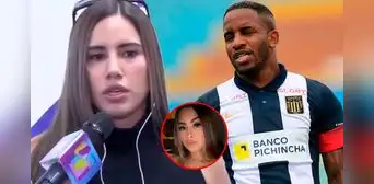 Darinka Ramírez confiesa que le hizo escena de celos a Jefferson Farfán por Delany López: "Me dijo que era su amiga" Darinka Ramírez confiesa que le hizo escena de celos a Jefferson Farfán por Delany López: "Me dijo que era su amiga"