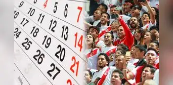 ¿Cuál es el siguiente feriado que se viene en Perú? Conoce lo que dice la norma de El Peruano sobre un próximo día libre en 2025