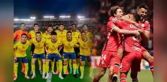 ¡Confirmado! Conoce la hora del partido América vs. Toluca por la final de ida del Clausura Liga MX 2025