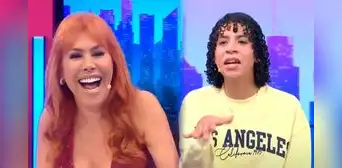 Magaly Medina choteó invitación a fiesta de cumpleaños de tiktoker Valentino: “Ya tengo un compromiso” Magaly Medina choteó invitación a fiesta de cumpleaños de tiktoker Valentino: “Ya tengo un compromiso”