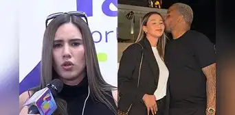 Darinka Ramírez felicita a Jefferson Farfán por su relación con Xiomy Kanashiro: “Qué bueno que se enamoró”