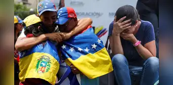 ¡Adiós al TPS en USA! ¿Por qué volver a Venezuela puede significar riesgos para inmigrantes?: "Es de vida o muerte" ¡Adiós al TPS en USA! ¿Por qué volver a Venezuela puede significar riesgos para inmigrantes?: "Es de vida o muerte"