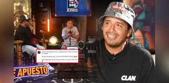 ¿Indirecta a Christian Cueva y Jefferson Farfán? Reimond Manco y su 'picante' mensaje: "Cree en ti cuando te ataquen en manada" ¿Indirecta a Christian Cueva y Jefferson Farfán? Reimond Manco y su 'picante' mensaje: "Cree en ti cuando te ataquen en manada"