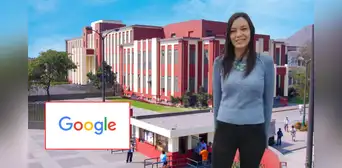 Ingeniera de la UNI que logró ser jefa global en Google y fundó una ONG en Perú cuenta su experiencia: "Te vas a caer" Ingeniera de la UNI que logró ser jefa global en Google y fundó una ONG en Perú cuenta su experiencia: "Te vas a caer"