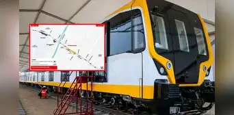 Desde el 25 de mayo habrá desvíos por obras de estación Morales Duárez del Metro de Lima: cerrarán tramo de la av. Faucett Desde el 25 de mayo habrá desvíos por obras de estación Morales Duárez del Metro de Lima: cerrarán tramo de la av. Faucett