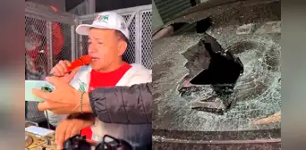 Tiroteo en Puebla: presentación de Sonido Fantasma termina con tres muertos y más de 20 heridos, incluido un menor de edad Tiroteo en Puebla: presentación de Sonido Fantasma termina con tres muertos y más de 20 heridos, incluido un menor de edad