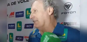 DT de Regatas se rinde ante su plantel y elogia a Alianza Lima tras vencerlas: "De los mejores del continente" DT de Regatas se rinde ante su plantel y elogia a Alianza Lima tras vencerlas: "De los mejores del continente"