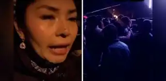 Yarita Lizeth denuncia maltrato en Cochabamba: promotores no quisieron pagarle por concierto y le quitaron sus instrumentos Yarita Lizeth denuncia maltrato en Cochabamba: promotores no quisieron pagarle por concierto y le quitaron sus instrumentos