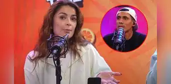 Gerardo Pe no se presentó en programa de Good Time y Laura Spoya señala: “Nadie es indispensable” Gerardo Pe no se presentó en programa de Good Time y Laura Spoya señala: “Nadie es indispensable”