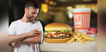 Hombre en Texas demanda por US$1 millón a cadena de hamburguesas por incluir cebolla en su menú Hombre en Texas demanda por US$1 millón a cadena de hamburguesas por incluir cebolla en su menú