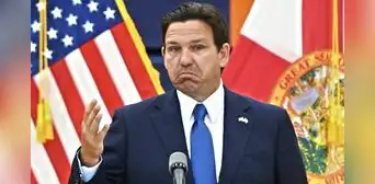 Debido a ley emitida por Ron DeSantis: estos ciudadanos no podrán manejar en Florida si tienen estas licencias de conducir