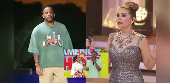 Edson Dávila asegura que Gisela Valcárcel estuvo en el búnker de Jefferson Farfán y Ethel Pozo reacciona: “¿Mi mamá?”