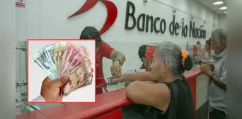 Banco de la Nación lanza préstamo de hasta S/ 50.000 para compra de deudas: estos son los trabajadores que podrán acceder al crédito en Perú Banco de la Nación lanza préstamo de hasta S/ 50.000 para compra de deudas: estos son los trabajadores que podrán acceder al crédito en Perú