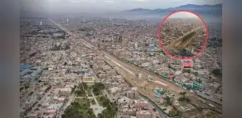 ¿Cuál es el distrito más grande del Perú? Se encuentra en Lima, mide más del doble de San Juan de Lurigancho y no es el más poblado ¿Cuál es el distrito más grande del Perú? Se encuentra en Lima, mide más del doble de San Juan de Lurigancho y no es el más poblado