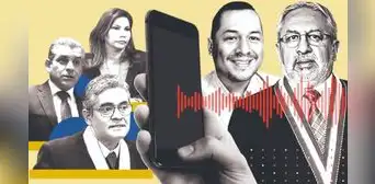 Audios evidencian complot de Fuerza Popular para capturar la Fiscalía de la Nación Audios evidencian complot de Fuerza Popular para capturar la Fiscalía de la Nación