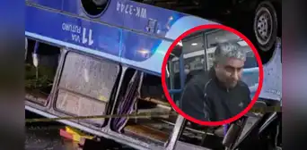Conductor de bus drogado chocó y causó tres muertes en Chile: tenía condena por narcotráfico