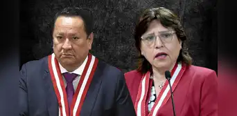 Fiscal de la Nación pide suspender a exfiscal supremo Luis Arce Córdova, involucrado en el caso 'Cuellos Blancos del Puerto' Fiscal de la Nación pide suspender a exfiscal supremo Luis Arce Córdova, involucrado en el caso 'Cuellos Blancos del Puerto'