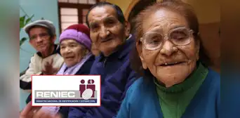 Si tienes más de 60 años, Reniec te ofrece un beneficio exclusivo al renovar tu DNI en 2025: sigue estos pasos para acceder Si tienes más de 60 años, Reniec te ofrece un beneficio exclusivo al renovar tu DNI en 2025: sigue estos pasos para acceder
