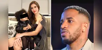 Darinka Ramírez sorprende al confesar que no sabe cómo quedó embarazada de Jefferson Farfán: “Yo me cuidaba” Darinka Ramírez sorprende al confesar que no sabe cómo quedó embarazada de Jefferson Farfán: “Yo me cuidaba”