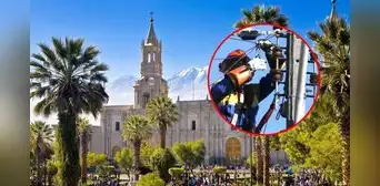 Cortes de luz Arequipa programado por Seal: horarios y zonas afectadas del 19 al 21 de mayo Cortes de luz Arequipa programado por Seal: horarios y zonas afectadas del 19 al 21 de mayo