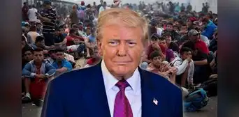Gobierno de Trump prohíbe visas a este país por "facilitar conscientemente" el paso de inmigrantes a Estados Unidos Gobierno de Trump prohíbe visas a este país por "facilitar conscientemente" el paso de inmigrantes a Estados Unidos