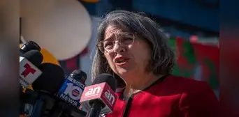 Alcaldesa de Miami-Dade rechaza la revocación del TPS de venezolanos en EEUU: "Pone en riesgo a miles de familias" Alcaldesa de Miami-Dade rechaza la revocación del TPS de venezolanos en EEUU: "Pone en riesgo a miles de familias"