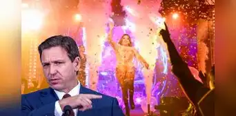 Tribunal frena ley impulsada por Ron DeSantis que busca prohibir espectáculos drag en Florida por "exponer a menores" Tribunal frena ley impulsada por Ron DeSantis que busca prohibir espectáculos drag en Florida por "exponer a menores"