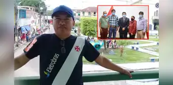 Fue secuestrado por Sendero Luminoso a los 14 años y se reencontró con su familia 3 décadas después gracias a Facebook: el caso de Wille Castañeda Fue secuestrado por Sendero Luminoso a los 14 años y se reencontró con su familia 3 décadas después gracias a Facebook: el caso de Wille Castañeda