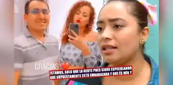 Gemela de Ana Lucía Urbina responde fuerte a Edwin Guerrero por negar embarazo de su hermana: "Él habló con nuestros padres"