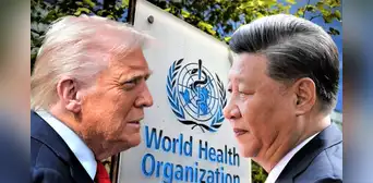 China destinará 500 millones de dólares a la OMS tras grave crisis generada por la marcha de Estados Unidos China destinará 500 millones de dólares a la OMS tras grave crisis generada por la marcha de Estados Unidos