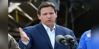 Atención, inmigrantes en Florida: ley firmada por Ron DeSantis que impondría pena de muerte a indocumentados por este motivo Atención, inmigrantes en Florida: ley firmada por Ron DeSantis que impondría pena de muerte a indocumentados por este motivo
