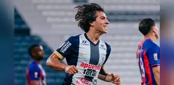 Tiene 18 años, vale apenas 100.000 euros y le dio el triunfo a Alianza Lima: ¿quién es Bassco Soyer?