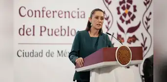 Claudia Sheinbaum confirma la muerte de 2 asesores del gobierno en CDMX: "No habrá impunidad" Claudia Sheinbaum confirma la muerte de 2 asesores del gobierno en CDMX: "No habrá impunidad"