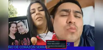 Tiktoker cuenta que le pidió a Edwin Guerrero audicionar para ingresar a Corazón Serrano: "¿No me quiere hacer casting?" Tiktoker cuenta que le pidió a Edwin Guerrero audicionar para ingresar a Corazón Serrano: "¿No me quiere hacer casting?"